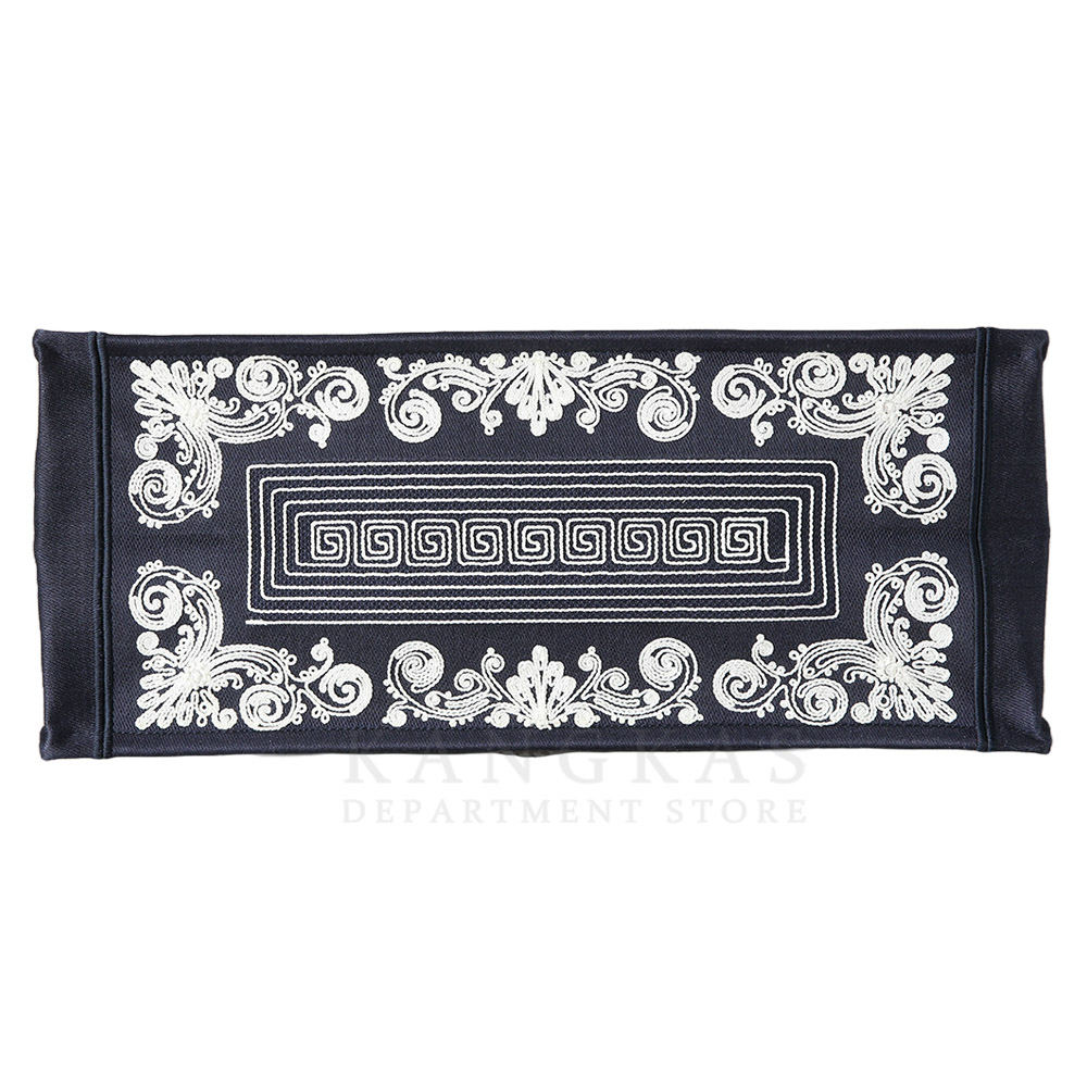 CHRISTIAN DIOR(USED)크리스찬디올 시즌 북토트 라지백